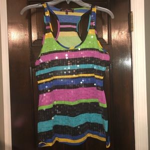 Fashion Tank Top